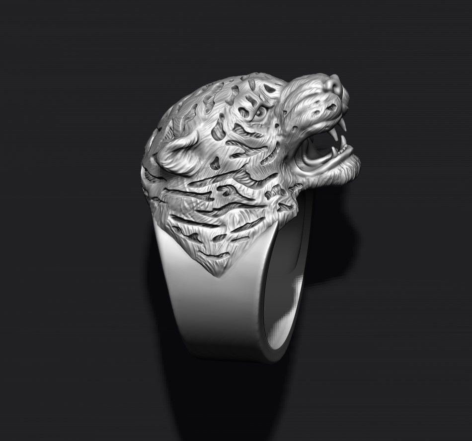 anello tigre