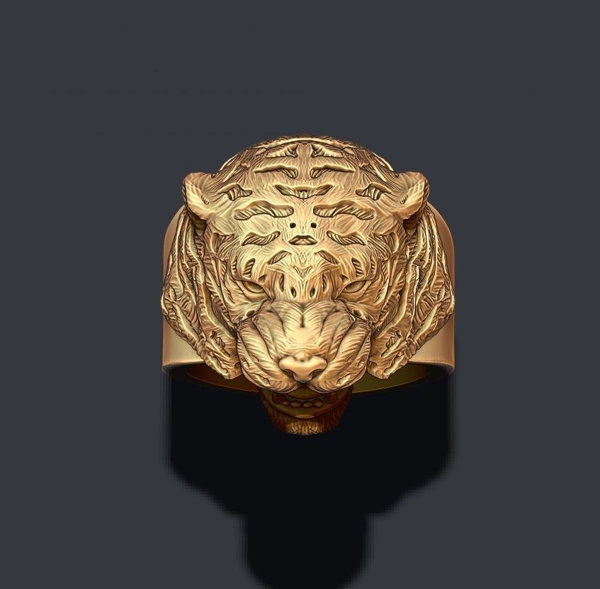 anello tigre