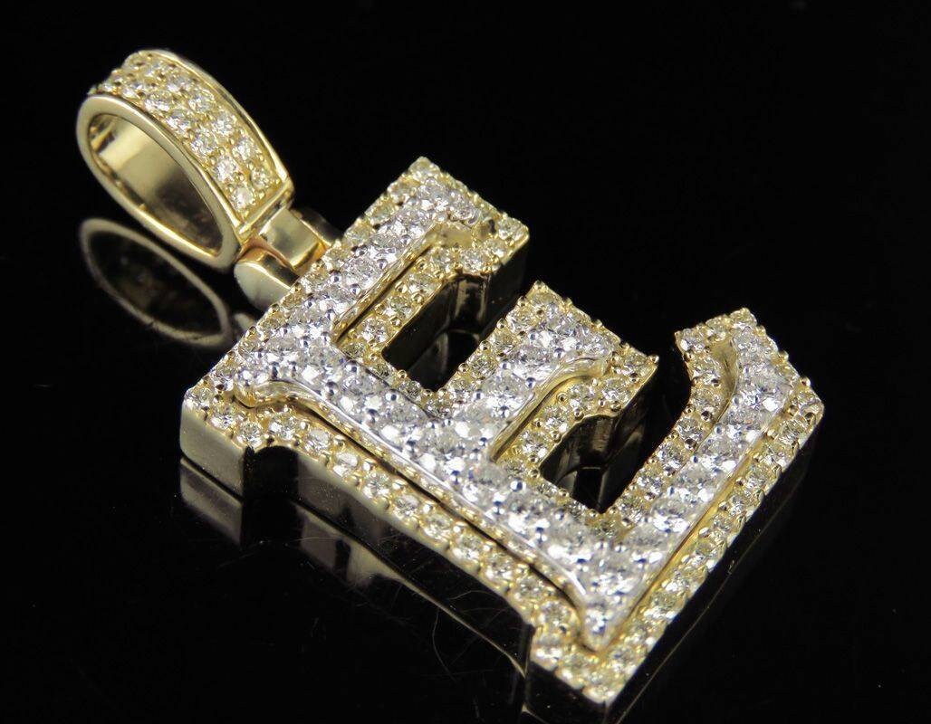 Pendente lettera E oro 18kt vari colori diamanti regalo fashion unisex uomo donna compleanno made in Italy fidanzamento sposa anniversario