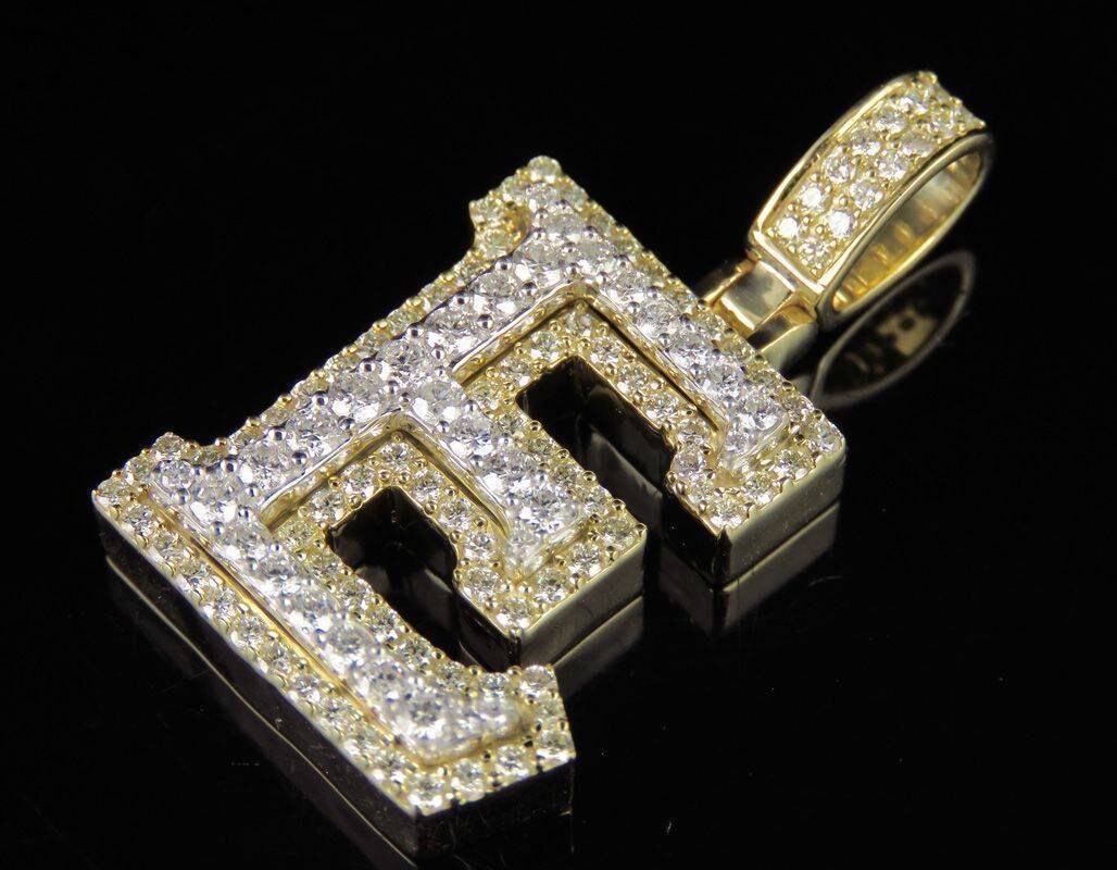 Pendente lettera E oro 18kt vari colori diamanti regalo fashion unisex uomo donna compleanno made in Italy fidanzamento sposa anniversario